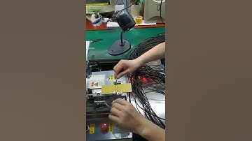 print apply scan wire cable labeling machine