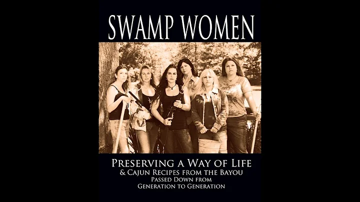 Swamp Women aka Swamp Mamas by SwampBooks.com