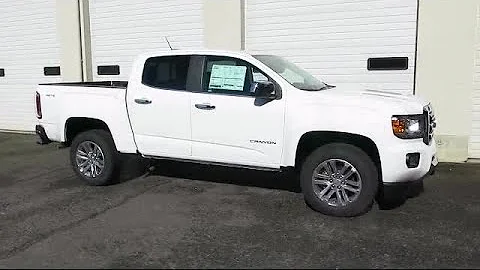 2018 GMC Canyon 4wd Slt Lynnwood  Everett  Seattle  Kirkland  Burlington