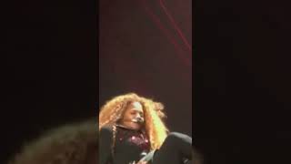 Janet Jackson Performs I Get Lonely 