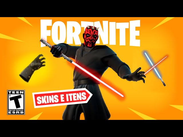 Fortnite: novas skins de Star Wars chegam ao jogo, fortnite