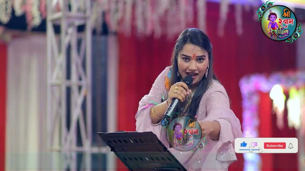 तेरे दर पे आके मुझे क्या मिला है || Parvinder Palak ji || Agra Kirtan 2022,