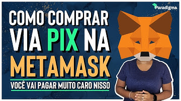 PIX na METAMASK | Não compre antes de ver esse vídeo