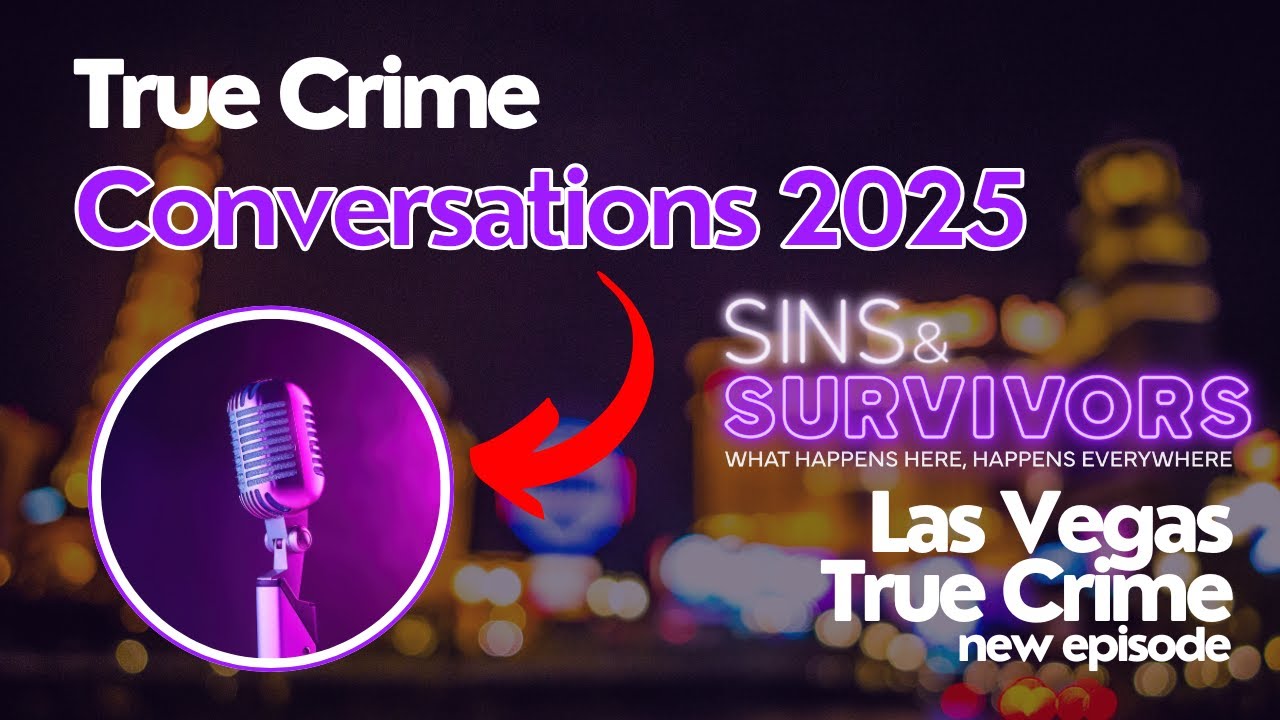 True Crime Convos: Robin Warder, Nina Innsted, and John Mattos (BONUS EPISODE w/ VIDEO! Seriously!)