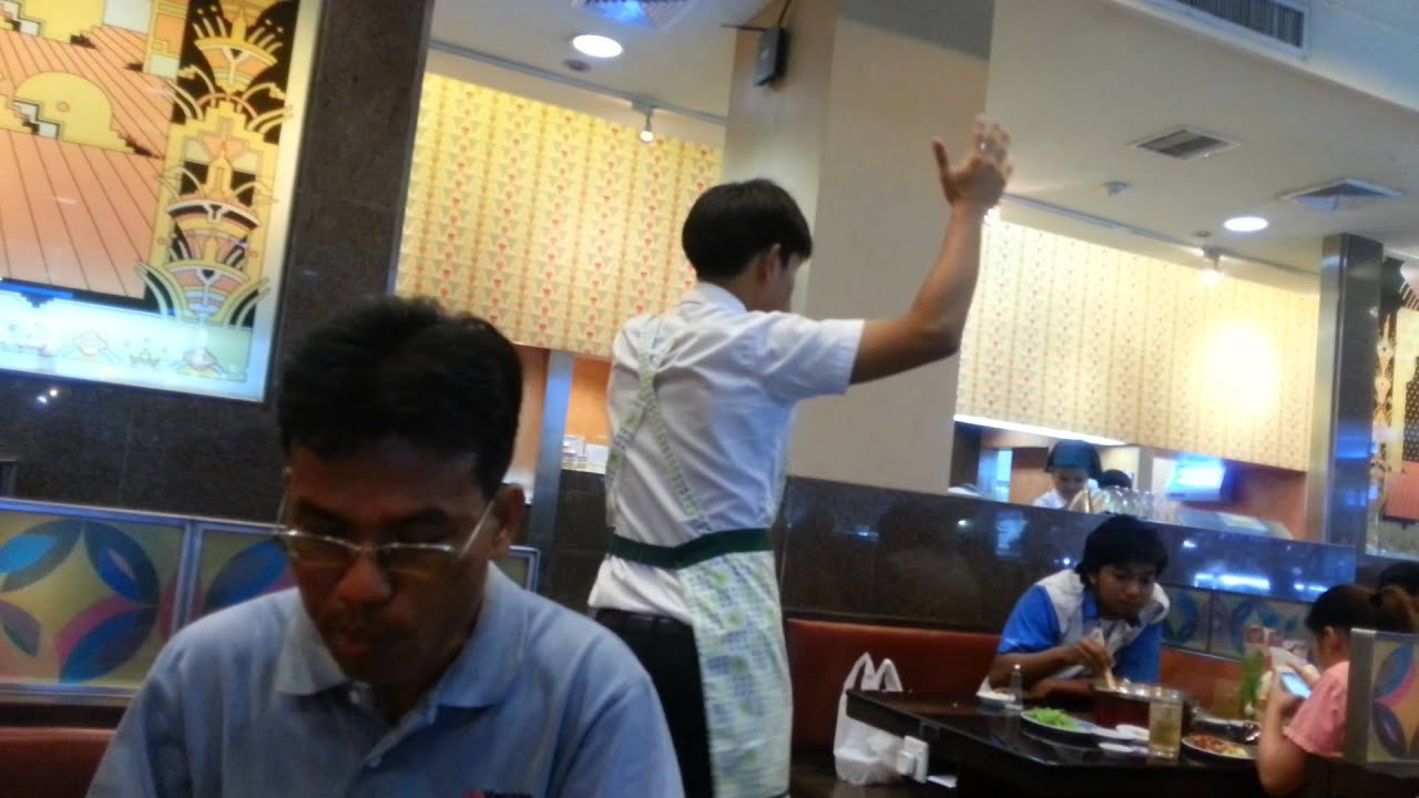 Mk Restaurant  Thailand