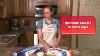 How to Freeze Leftovers
