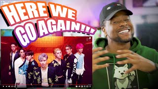 SuperM 슈퍼엠 ‘호랑이 (Tiger Inside)’ MV | REACTION!!!