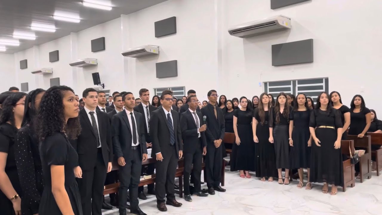 TREMENDO E SANTO - INAUGURAÇÃO DO TEMPLO EM NOVO PE-05 - 08/09/2023