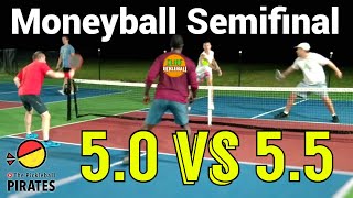 Popular YouTube Channels vs Pickleball Pros