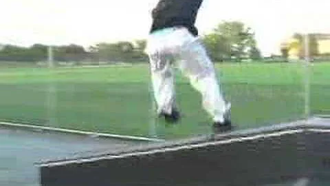 Ryan Romanski TEEEARIN IT UP!
