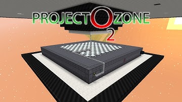 Project Ozone 2 Kappa Mode - POWER UPGRADE [E65] (Modded Minecraft Sky Block)