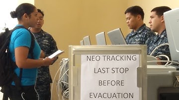 Non-Combatant Evacuation Operation Exercise