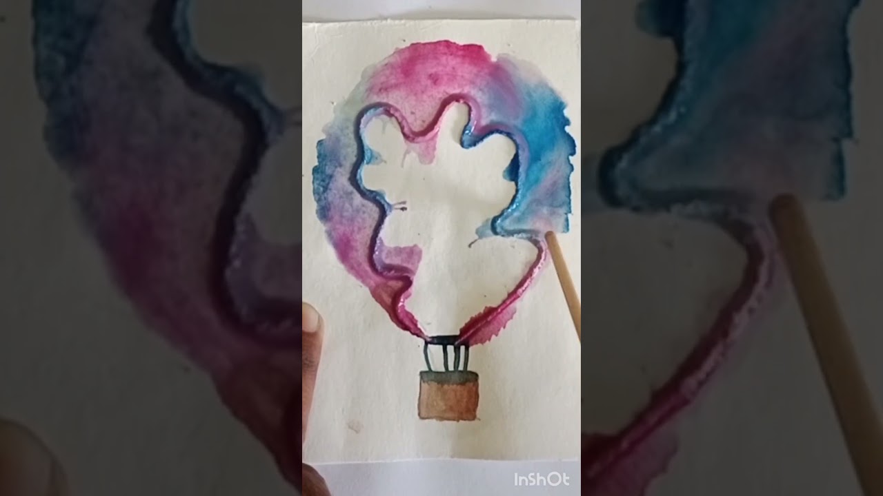 thread design|🧵🧵😀 easy art| 2min art|creative ideas 🌠💡