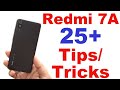 Redmi 7A 25+ Tips and Tricks