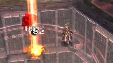 Tree of Savior: Kĩ năng của Pyromancer - Fire Pillar