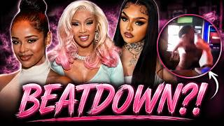 Cardi B FIRES BACK After VIRAL "BEAT UP" Claims! 😭 Taina SPEAKS on G Herbo! Jaidyn PLAYED?!
