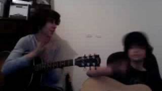Nat & Alex  Wolff Live Chat 03/26/10 Part 1