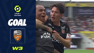 Goal Armand Lauriente 2 - Fcl Toulouse Fc - Fc Lorient 2-2 2223
