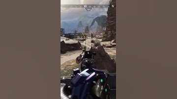 Satisfying wingman shots #shorts #apex #apexlegendsclips