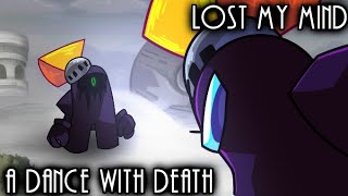 Xaphan Vs Glitcher Lost My Mind A Dance With Death Fnf Cover