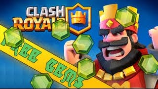 Free gems for clash royale screenshot 4