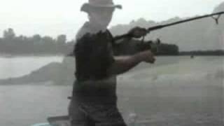 TN River Catfishing