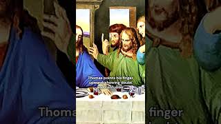 The Last Supper Explained in 36 seconds!