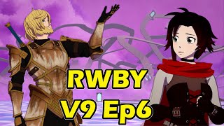 RWBY Volume 9 Episode 6 Review - FINALLY! A Confession for the Ages!