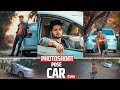 5 Killer Photoshoot Poses With Car  - Photoshoot Vlog - NSB Pictures