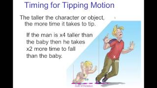 Circular Arcs: Tipping Motion (Unscripted)