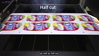 Presentación de la troqueladora digital any-CUT III (Español)