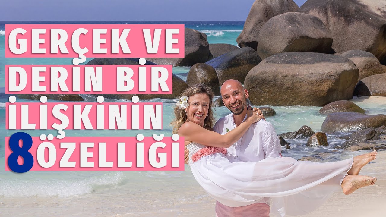 GERÇEK VE DERİN BİR İLİŞKİYİ YÜZEYSEL İLİŞKİLERDEN AYIRAN 8 ÖZELLİK #ilişkiler #kişiselgelişim