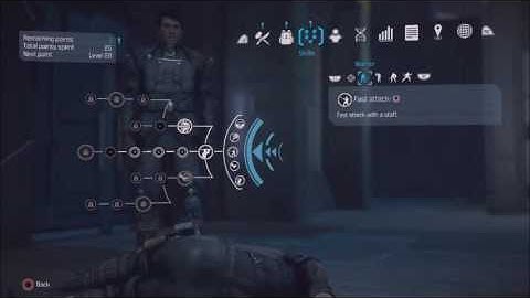 Technomancer gameplay walkthough part 42