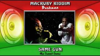 Bushman - Same Gun