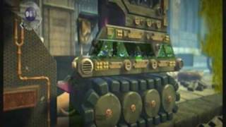 LBP Storm The Gate