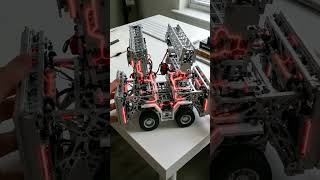INSANE Truck Transformation Into a Futuristic Robot 🚛🤖⚙️ (Unbelievable CGI Shorts)