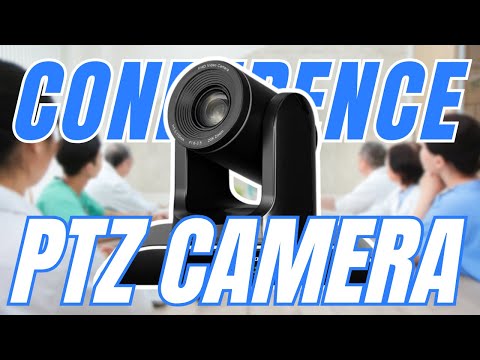 Telecamera PTZ e NDI ideale per VIDEOCONFERENZE professionali  | Tenveo VHD620A