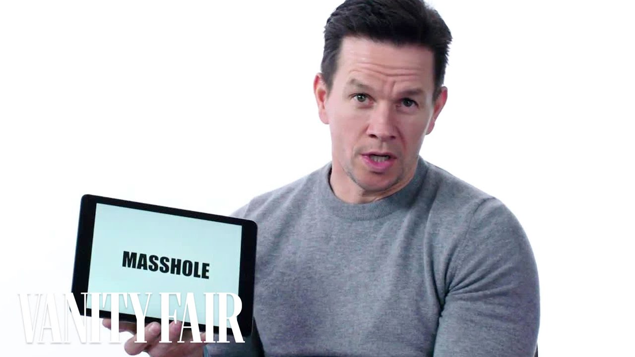 Will Ferrell \u0026 Mark Wahlberg Insult Each Other | CONTAINS STRONG LANGUAGE!