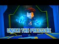 Ninjago jay under the pressure  the score