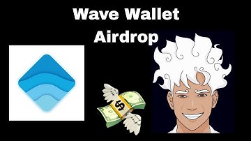 Wave Wallet Airdrop | Crypto Mining | Free Earning 😁🚀