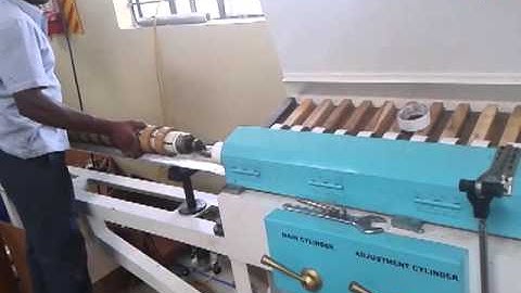 BOPP TAPE CORE LOAD UNLOADER