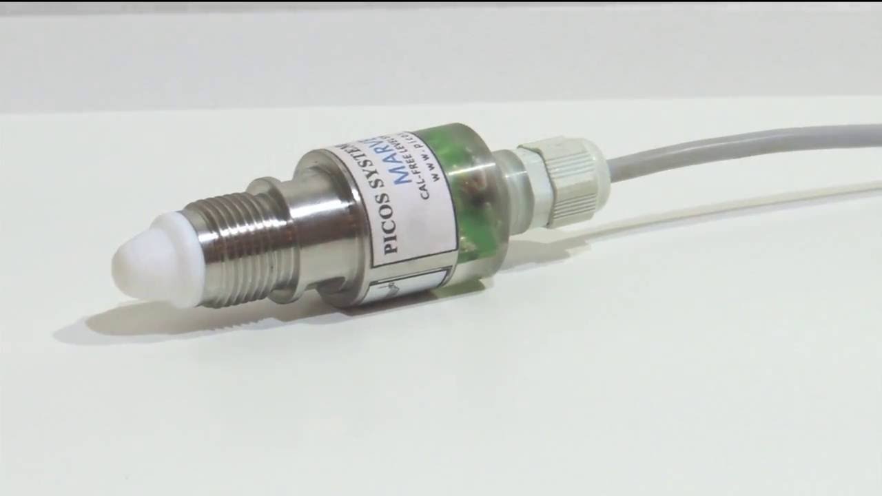 Marvel Point level Detection Switches for Solid and Liquid