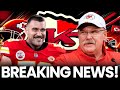 HUGE NEWS! BIG TIME NEWS for Chiefs Kingdom – 2025 Draft and Free Agency Bombshell!