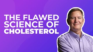 THE FLAWED SCIENCE OF CHOLESTEROL — DR. ERIC WESTMAN Is Your Cholesterol Normal On Keto Dr Westman Reacts