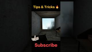Tips &amp; Tricks #granny #horrorgame #viralshort #video