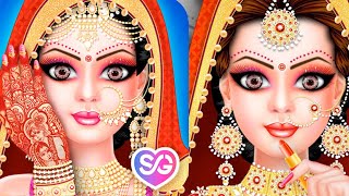 Indian Gopi Fashion Doll Makeover Spa Salon screenshot 5