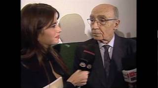 Lançamento de 'As Pequenas Memórias', Azinhaga, Novembro de 2006