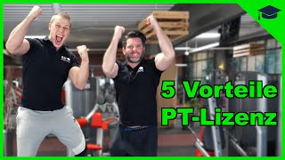 5 Vorteile der Personal Trainer Ausbildung bei der KAF Akademie - DARUM solltest du sie machen!