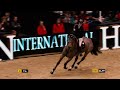 Bertram Allen wins The Christmas Masters