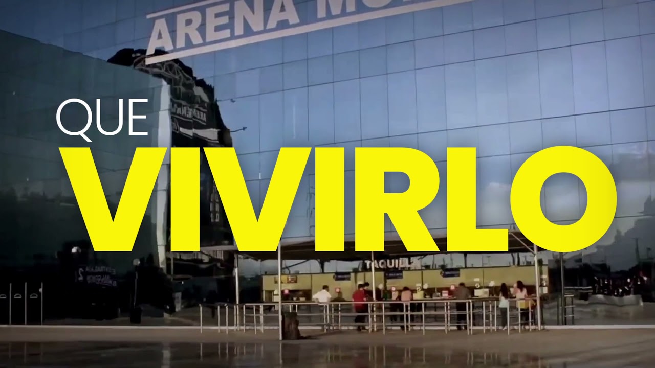 ¡Estamos de Regreso en la Arena Monterrey!